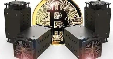An expansive mining farm facility, illustrating the scale and infrastructure needed for successful crypto operations