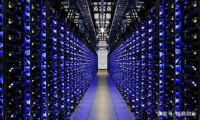 A mining farm showcasing multiple rigs