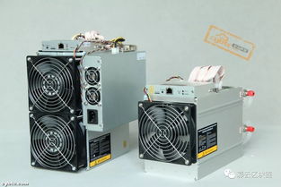 An array of advanced mining rigs in a green-powered facility, highlighting efficient and eco-friendly crypto mining setups