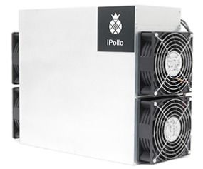 High-performance mining rig showcasing multiple GPU setups