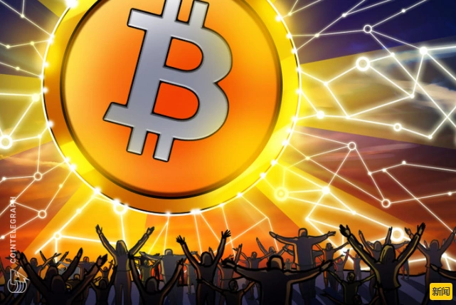 A powerful Bitcoin mining rig in action, highlighting the hardware's role in securing the blockchain network